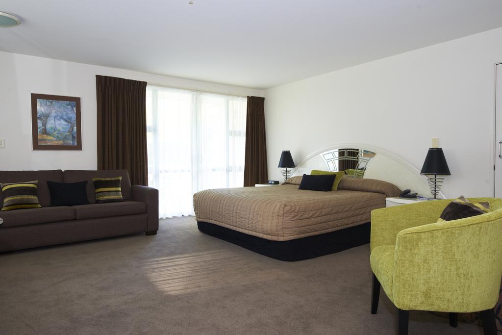Oceanside Resort & Twin Towers Mount Maunganui Habitación foto
