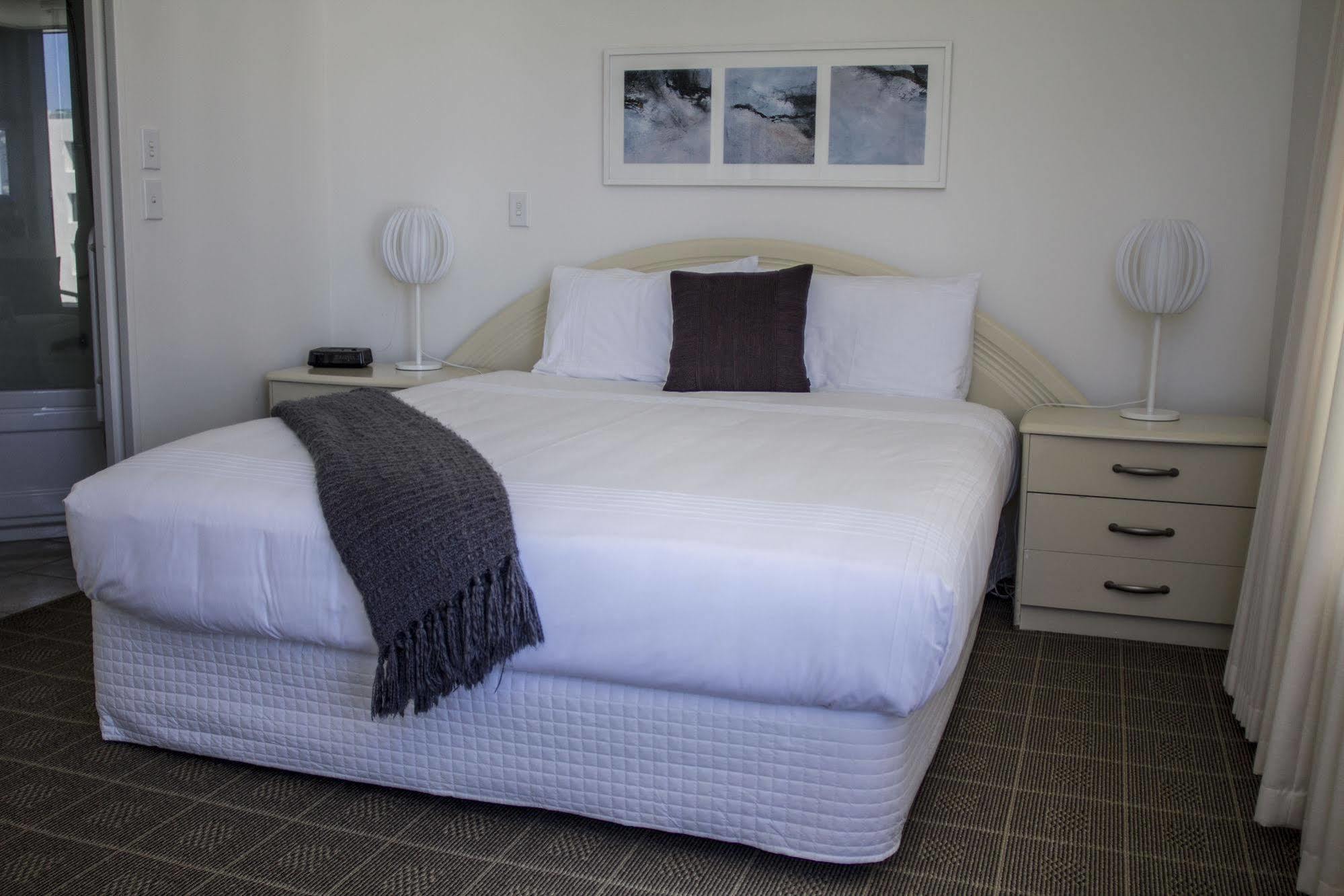 Oceanside Resort & Twin Towers Mount Maunganui Exterior foto